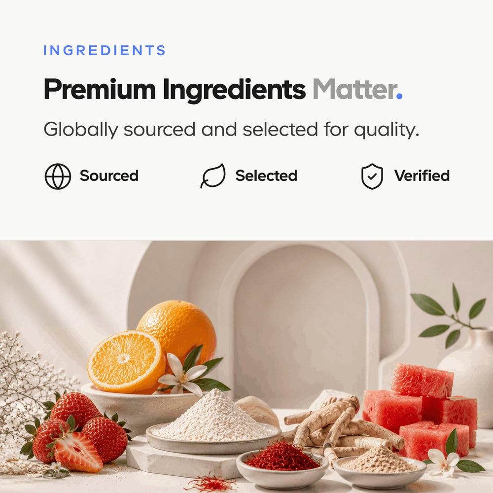 Codeage label ingredients panel showing Setria L-Glutathione and phospholipid complex information