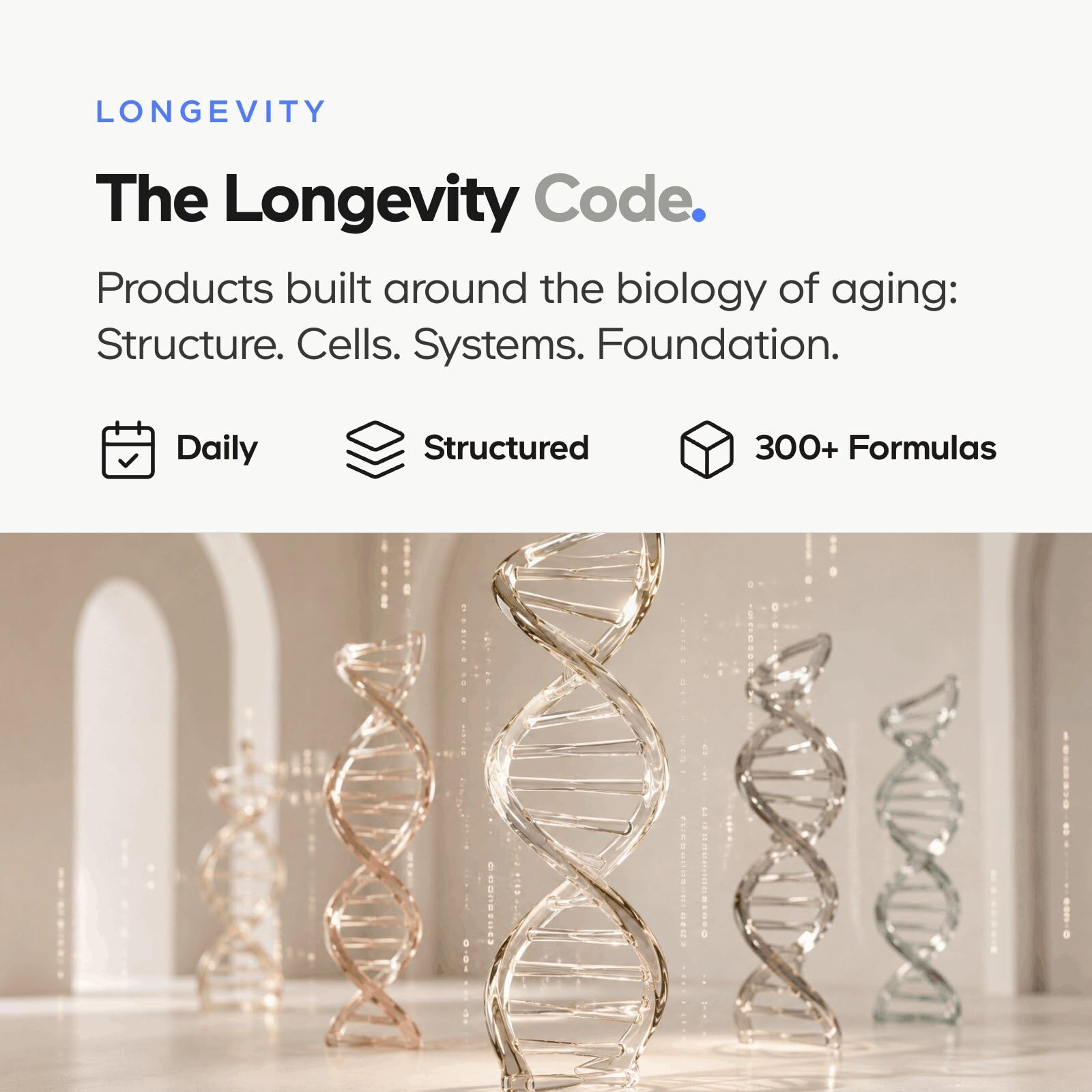 Hand holding correct serving of Codeage capsules to show scale