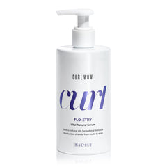 COLOR WOW front bottle showing serum label and sleek packaging benefit easy identification