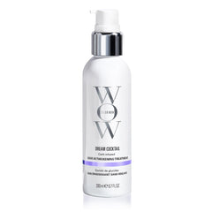 COLOR WOW front packaging showing bottle and brand for easy identification and shelf appeal