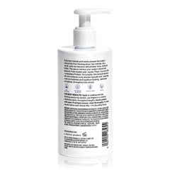 COLOR WOW dispensing serum from pump demonstrating controlled application and no waste