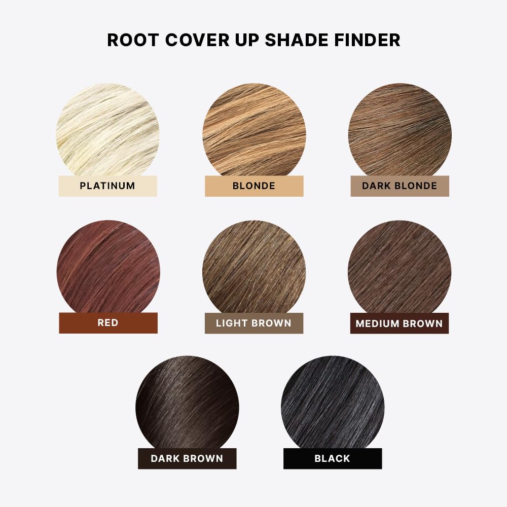 COLOR WOW lifestyle shot of woman outside with seamless covered roots