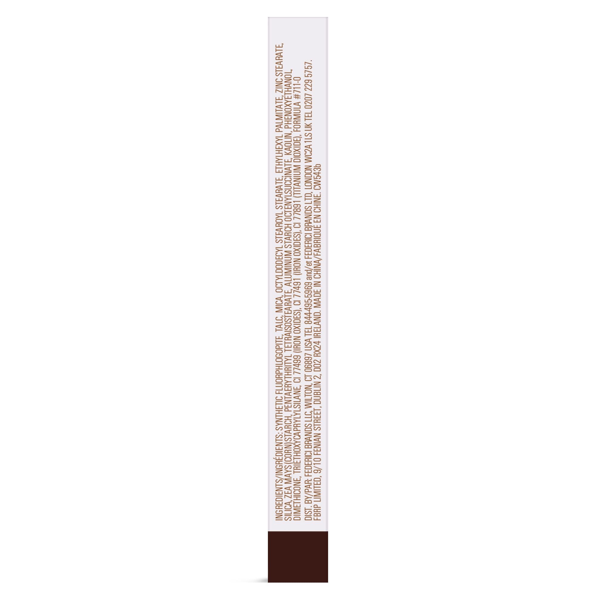 COLOR WOW open compact revealing medium brown powder for precise root coverage