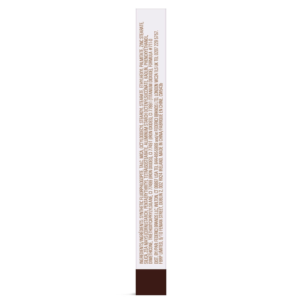 COLOR WOW open compact revealing medium brown powder for precise root coverage