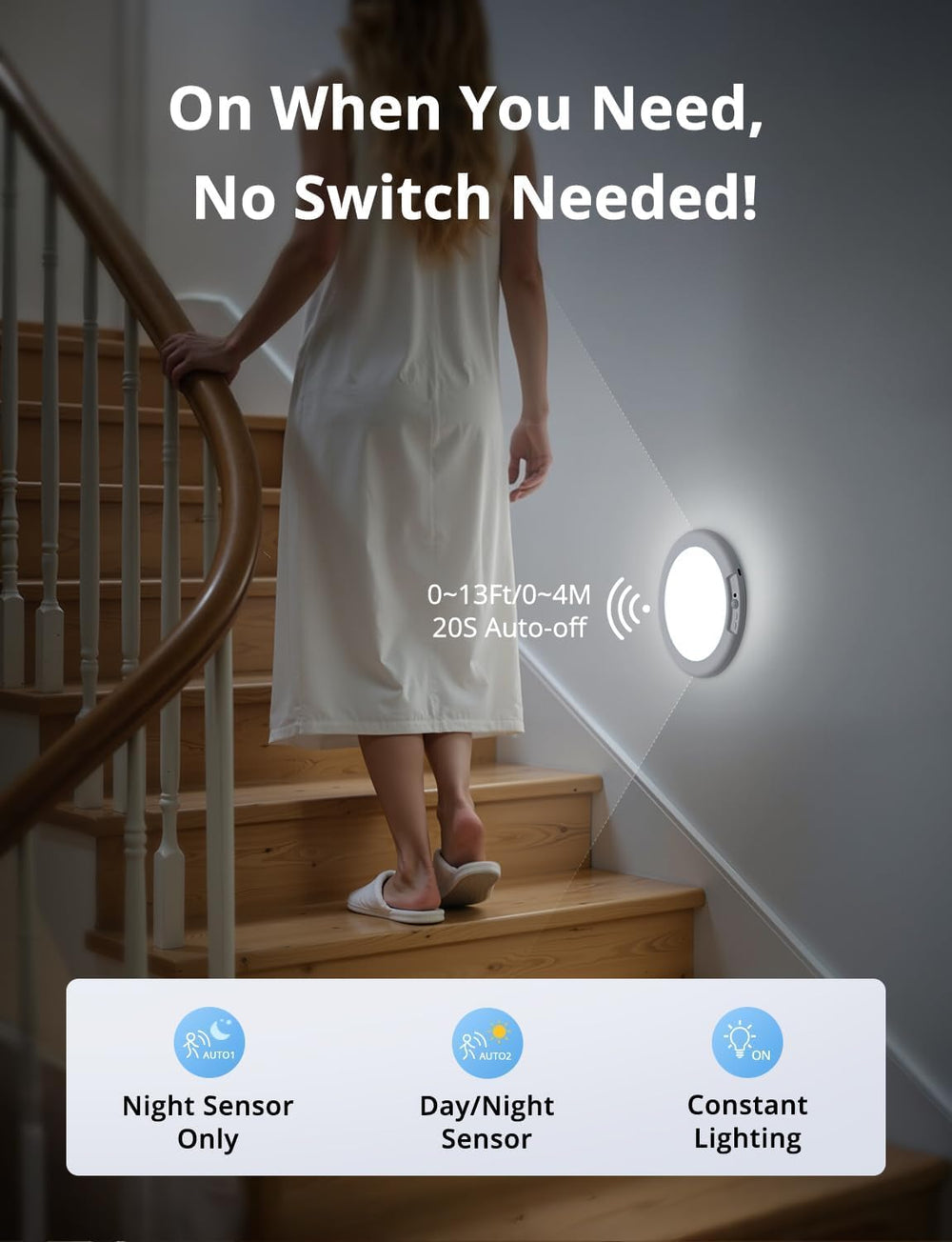 Combuh remote with buttons showing simple control and timer benefit