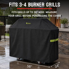 COMFY LIME waterproof coating detail repelling water droplets
