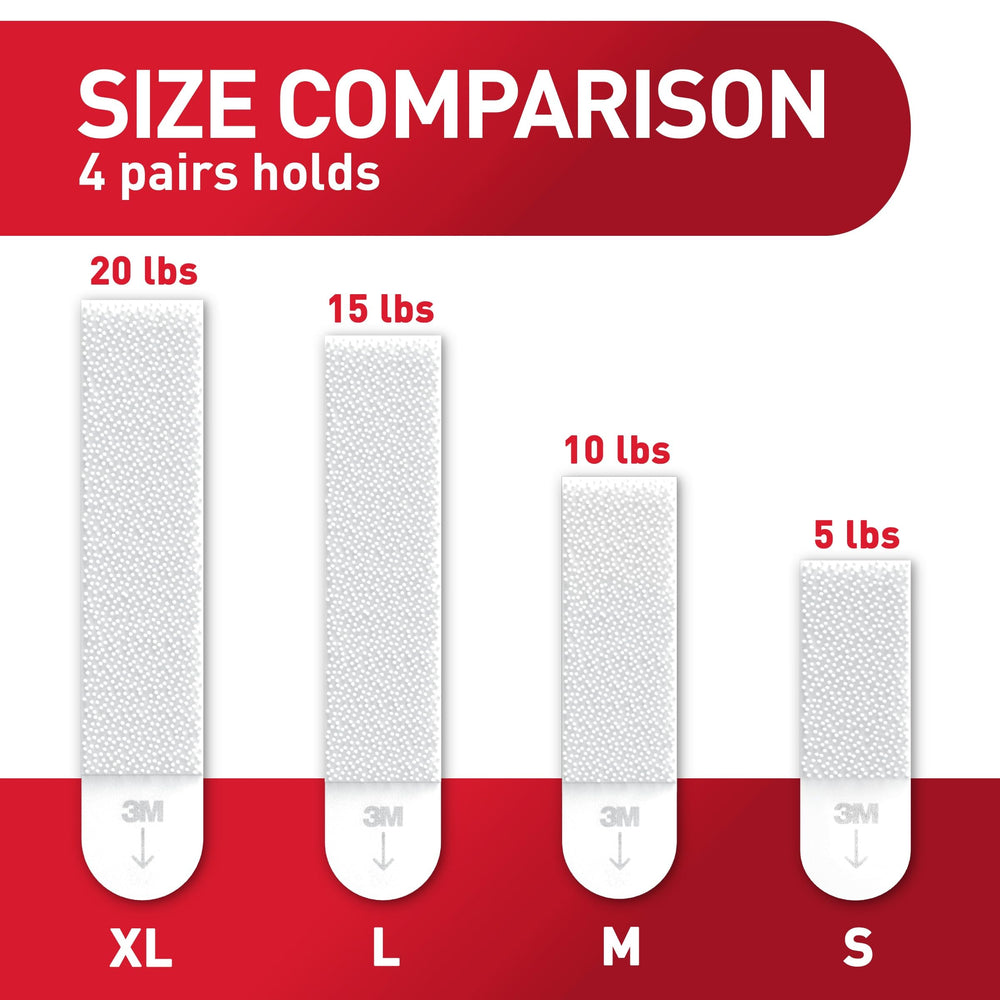 Frame beside ruler showing 24x36 size compatibility and clear sizing benefit