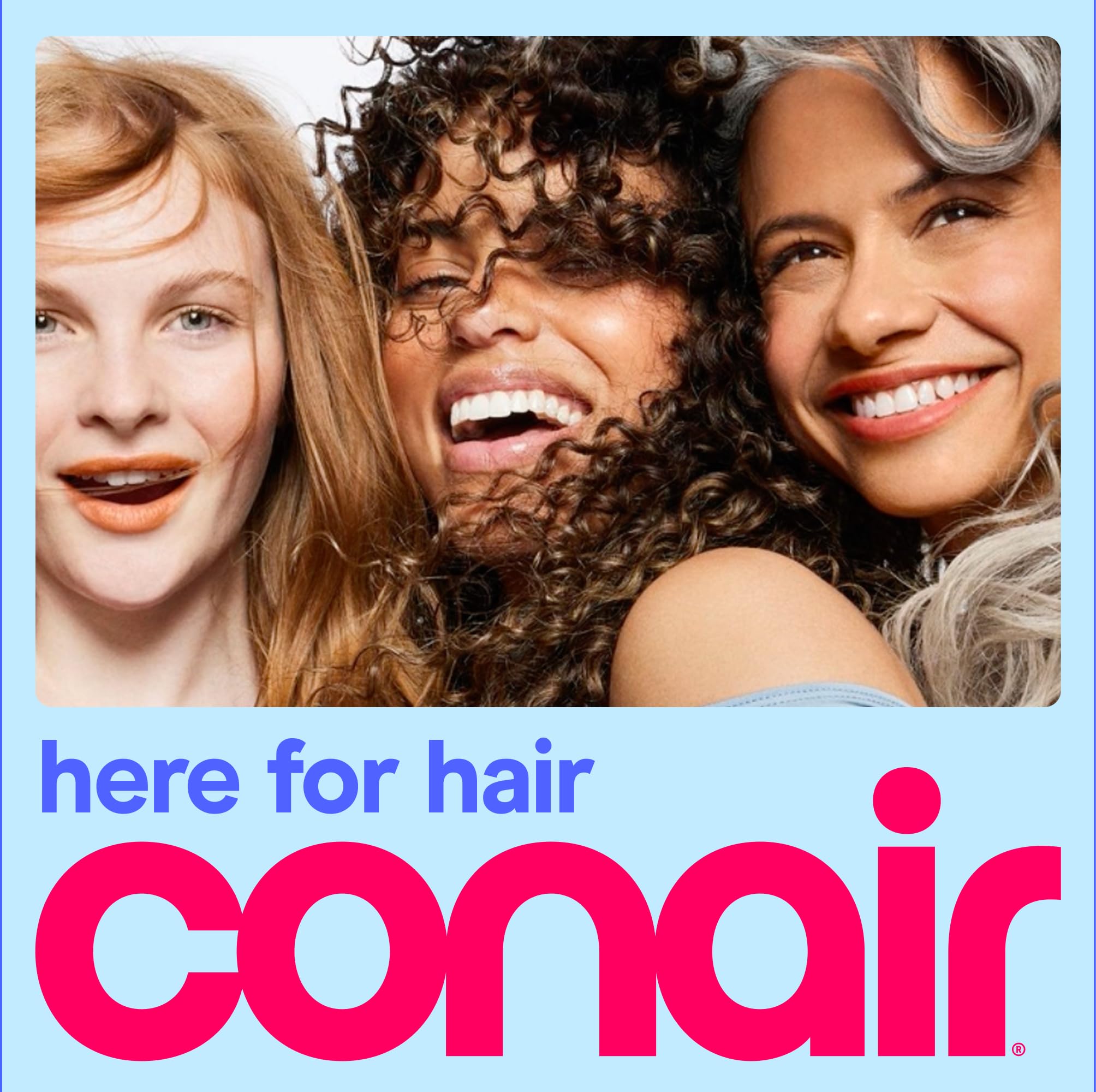 Conair steamer refreshing curtains in a bedroom setting to remove creases and freshen fabrics
