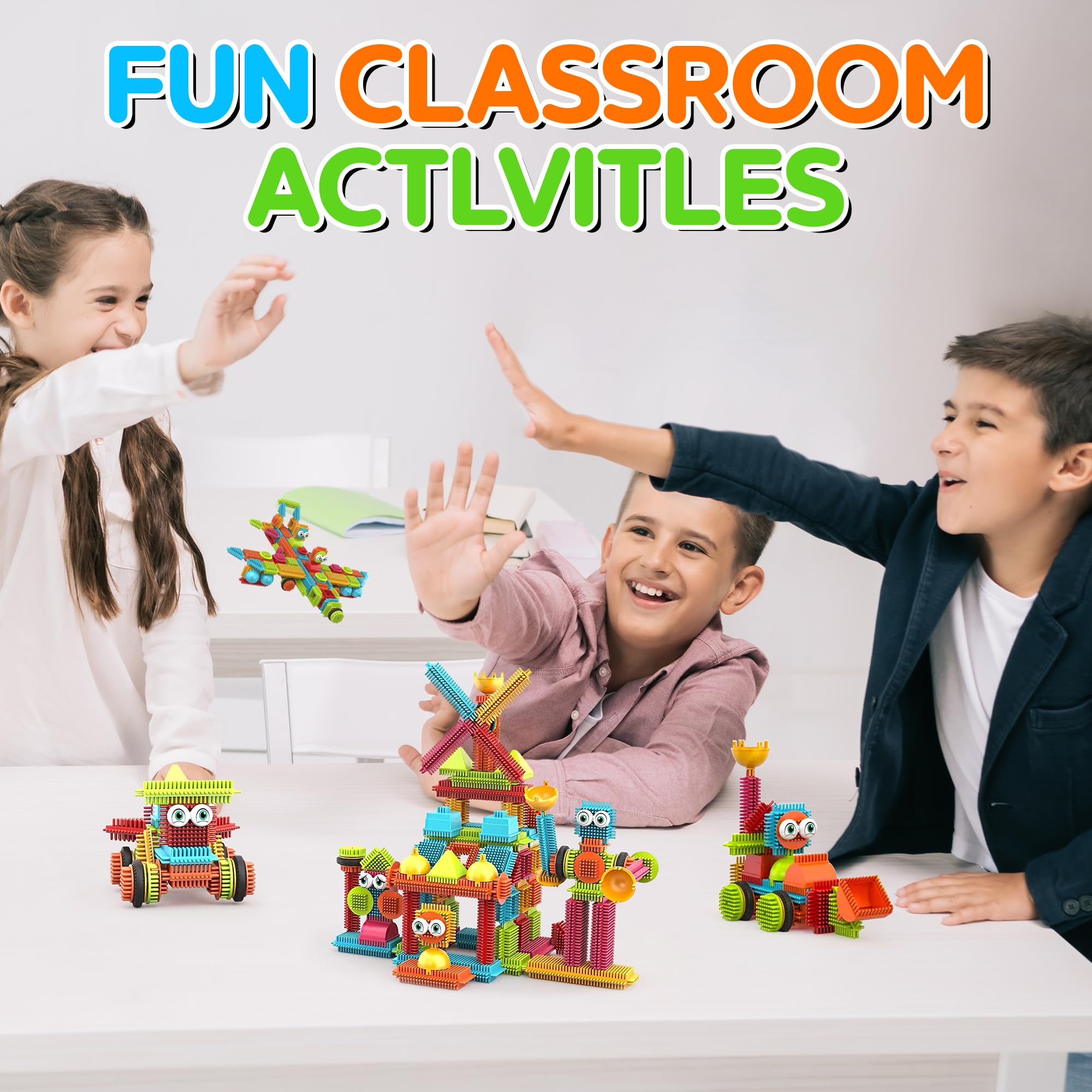 Contixo color sorting activity illustrating learning and counting benefits