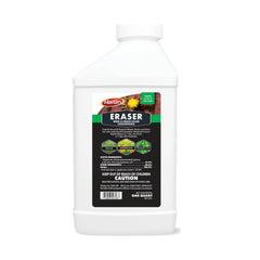 Control Solutions front label showing product name and glyphosate percentage for clear identification
