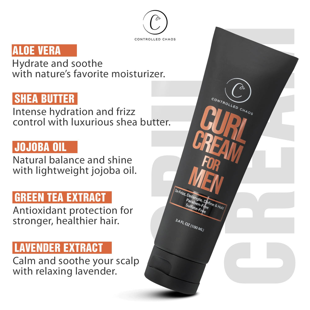 Controlled Chaos on bathroom shelf styled in a morning routine for effortless grooming