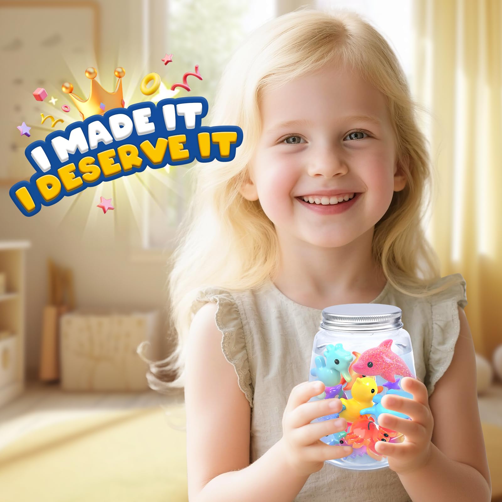 Coodoo kit accessories displayed to highlight tidy, low-mess crafting