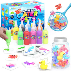 Coodoo front packaging showing kit contents and easy setup benefits