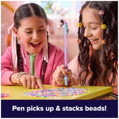 Cool Maker colorful beads spread out highlighting many creative choices