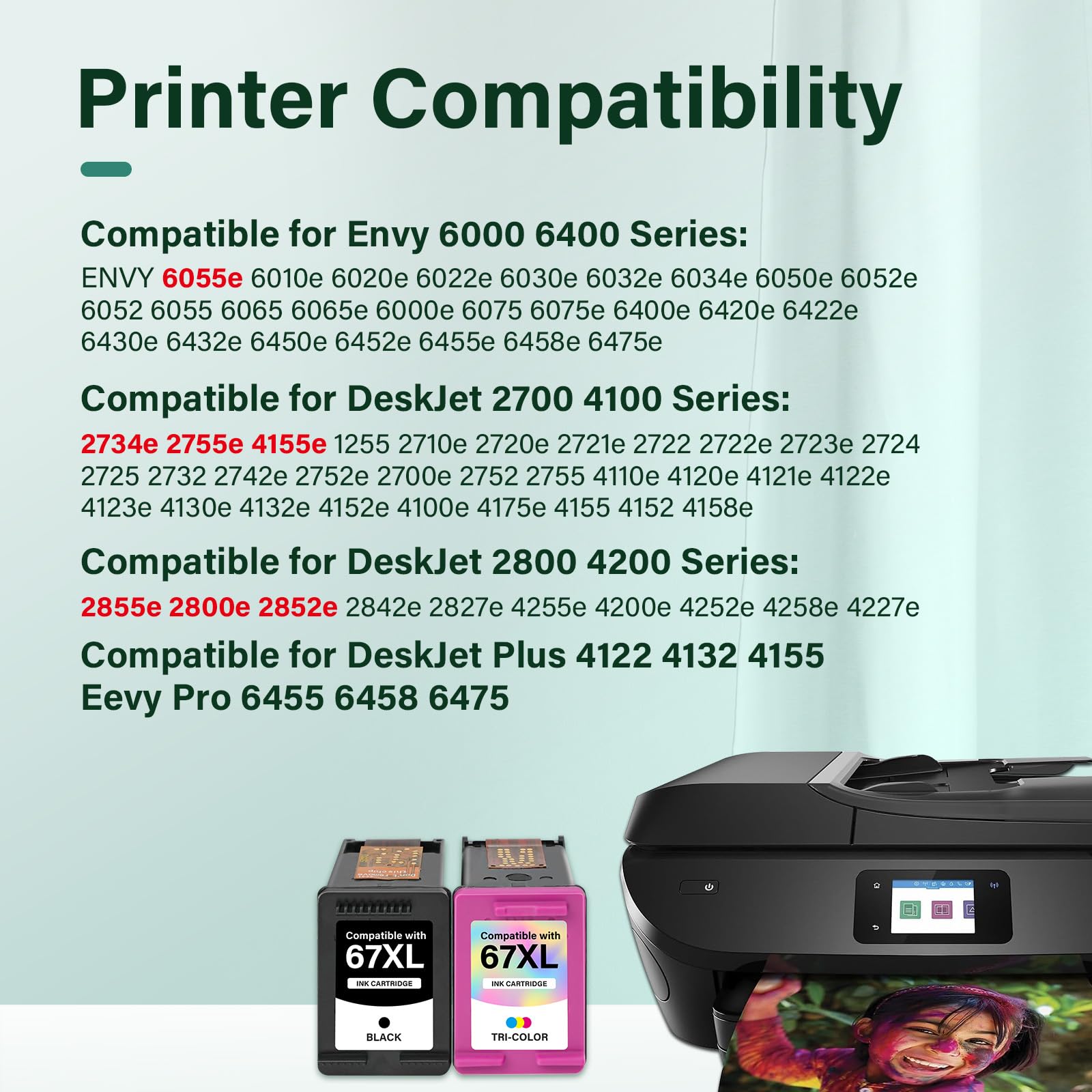 Cool Toner cartridge close‑up showing label and chip for reliable compatibility with HP printers