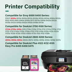 Cool Toner cartridge close‑up showing label and chip for reliable compatibility with HP printers