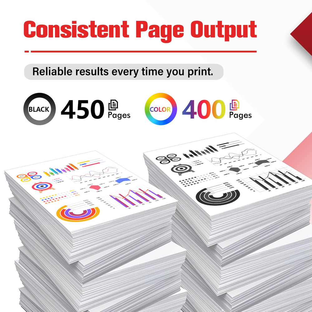 Cool Toner cartridge installed in a Canon PIXMA printer demonstrating easy replacement benefit
