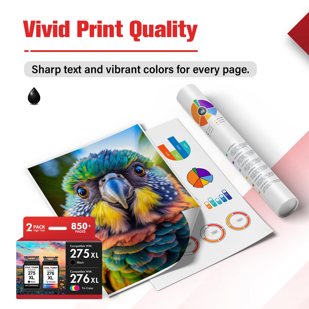 Cool Toner product label and compatibility list visible aiding buyer confidence in fit