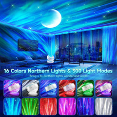 COOLNIGHT glacier-style base close-up highlighting soft nightlight glow