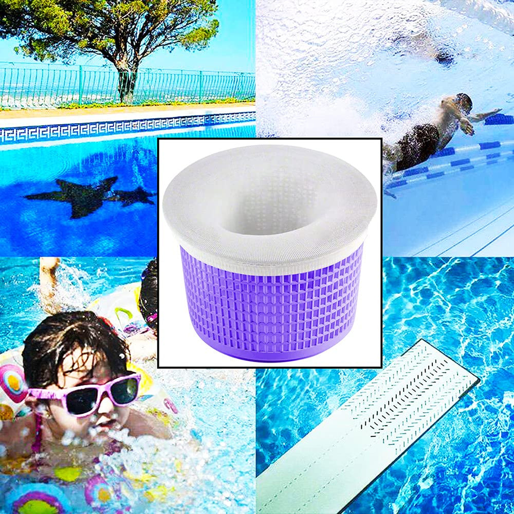 Coopache bundle in storage box organized for fast access during pool maintenance