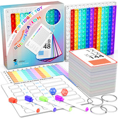 COOVA front packaging showing complete multiplication set and quick benefit