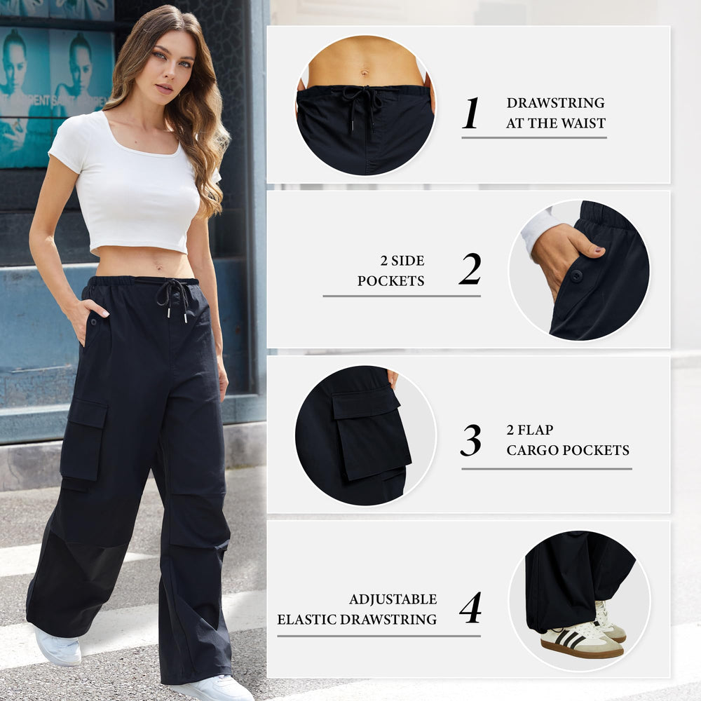 COPYLEAF lifestyle streetwear outfit with pants on urban background benefit: ready-for-everyday wear