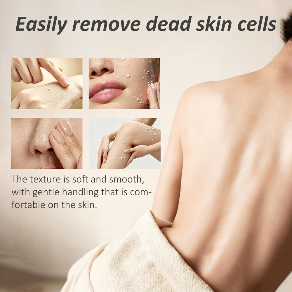 CORACODE applied to elbow demonstrating smoothing of rough skin