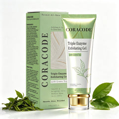 CORACODE front packaging showing bottle and benefits clearly