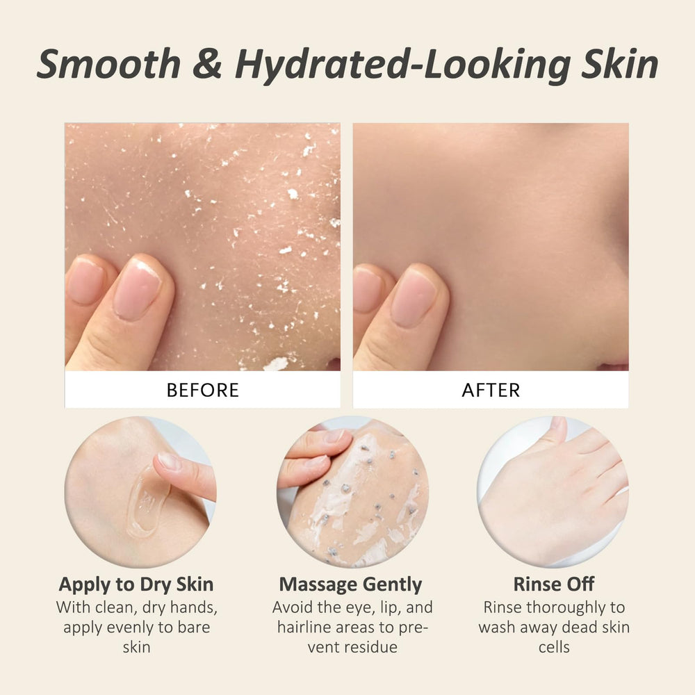 CORACODE ingredient label highlighting green tea and hyaluronic benefits