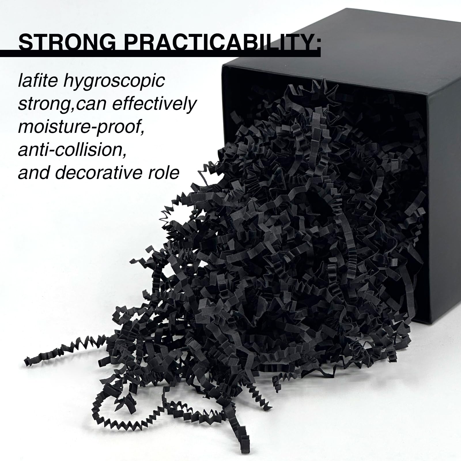 Corlcol styled gift basket demonstrating decorative use and secure hold