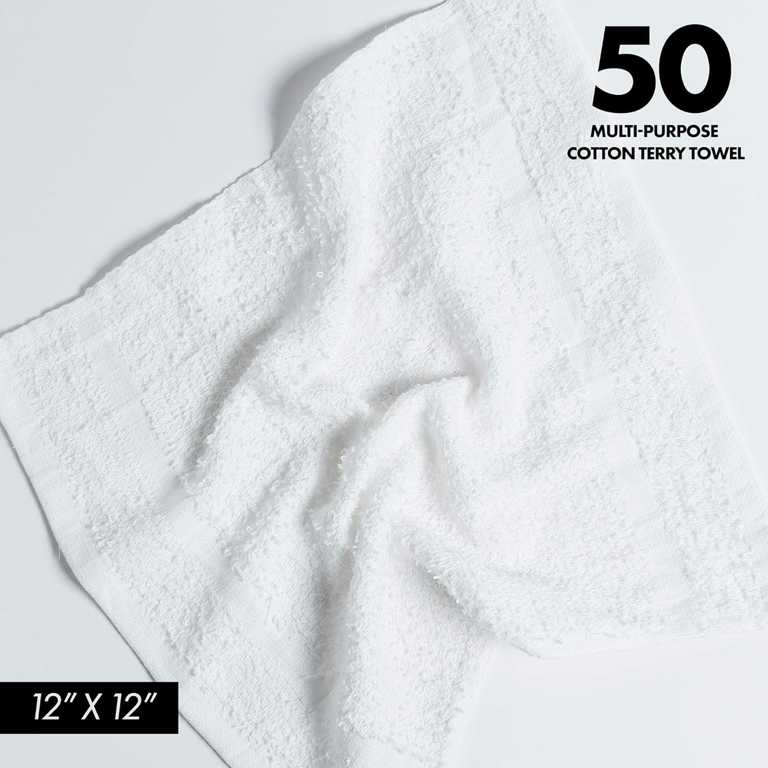 Corporate Hills folded cloth stack showing neat storage and quick access benefit