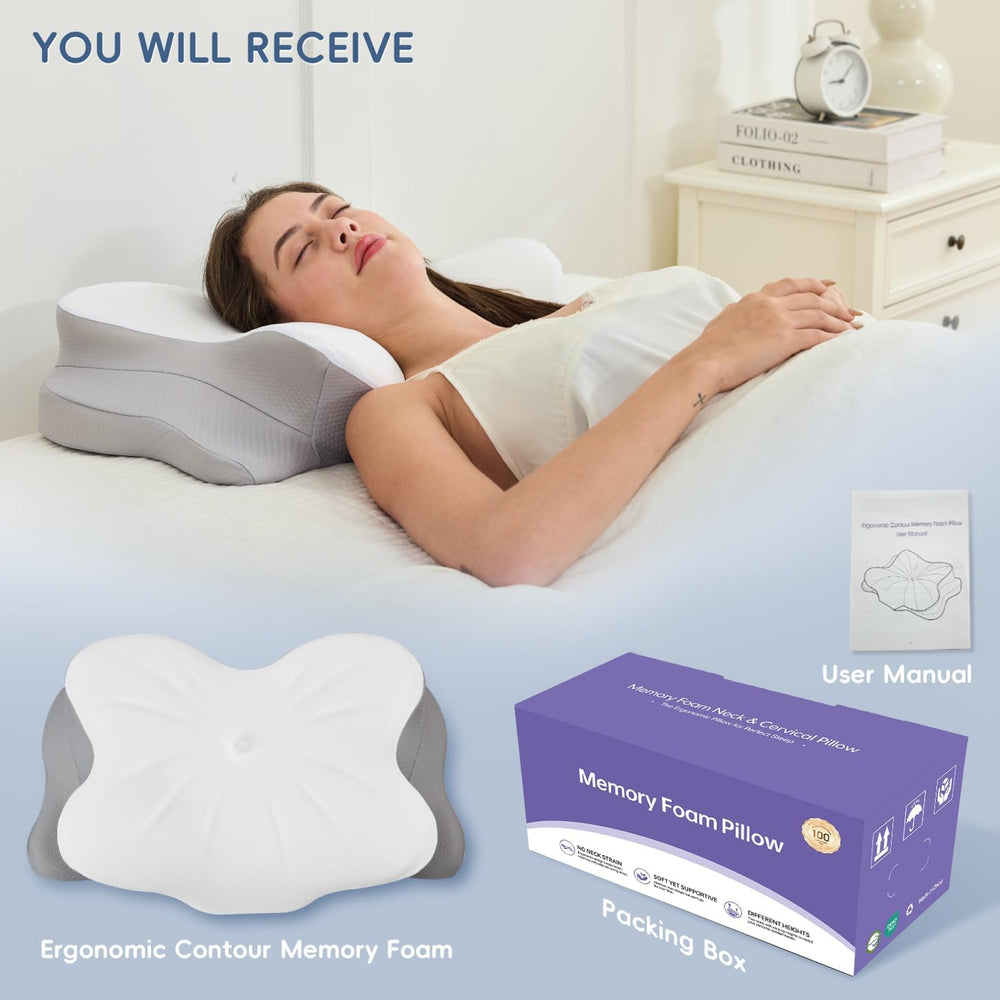 CosBed boxed packaging displaying brand and warranty information