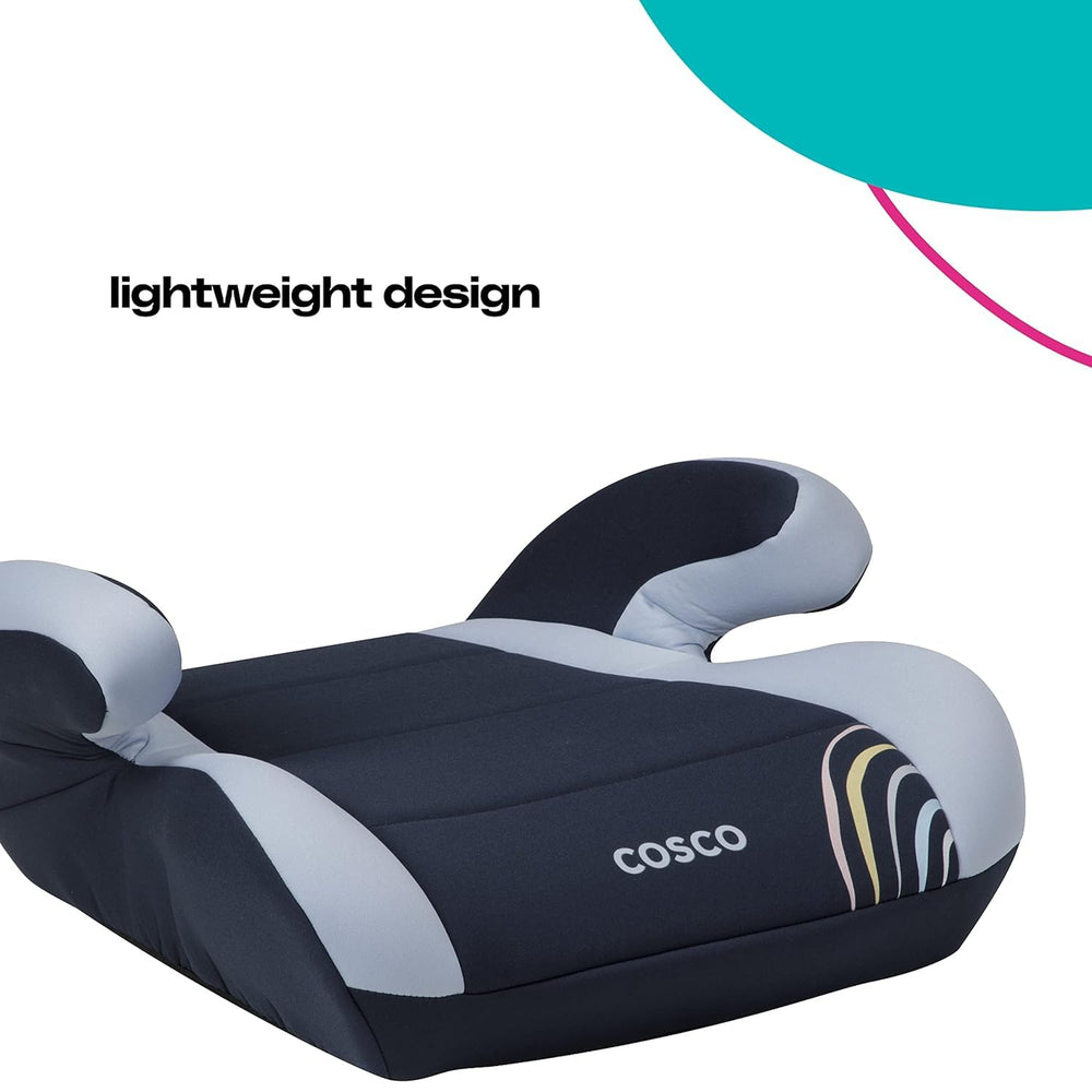 Cosco Topside close-up of padding for visible comfort and soft support benefit
