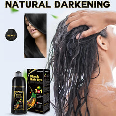 cosmpro shampoo lather texture demonstrating smooth conditioning benefit