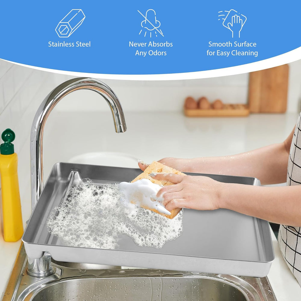 COSPARX tray installed in PetSafe Scoop-Free showing secure fit benefit