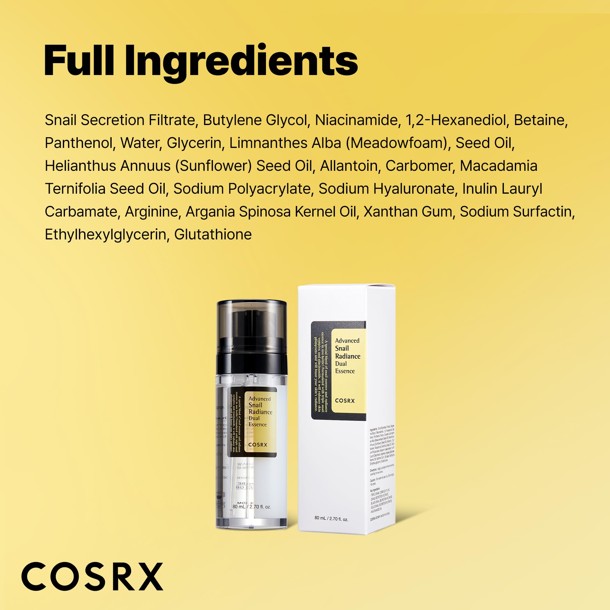 COSRX product on bathroom shelf in routine-ready lifestyle setting