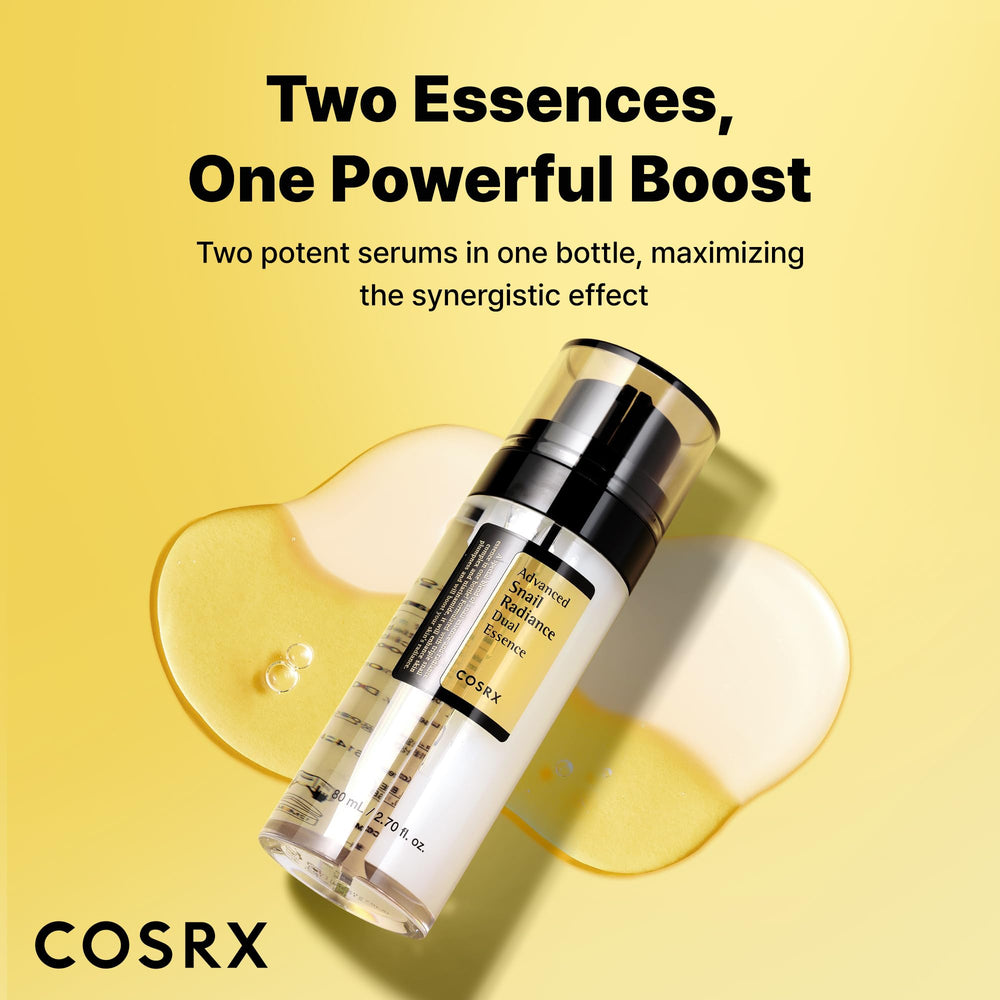 COSRX cream essence close-up illustrating rich texture and barrier support