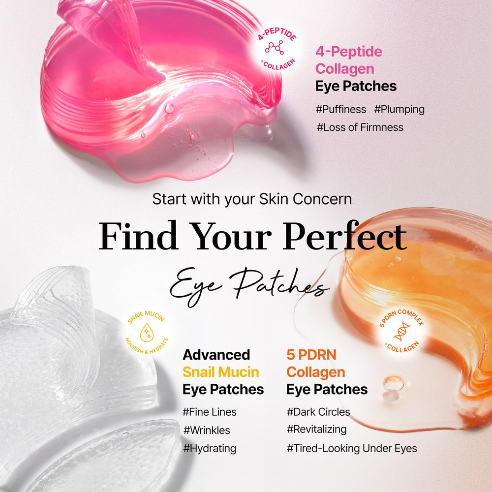 COSRX close shot of patch dripping essence showing concentrated hydration benefit