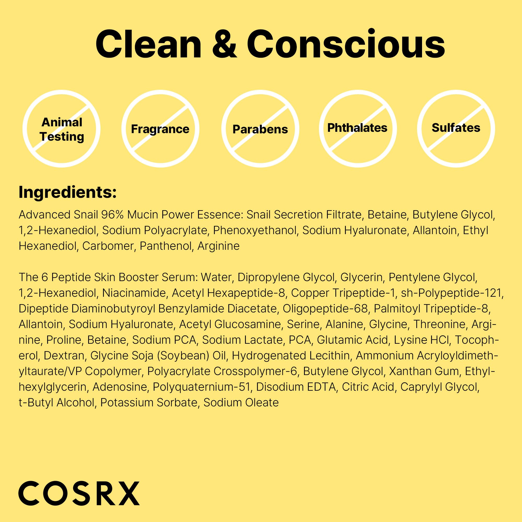 COSRX on bathroom shelf lifestyle shot showing daily routine convenience benefit