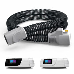 COSTAPARTAY tube front connector showing secure quick-release benefit