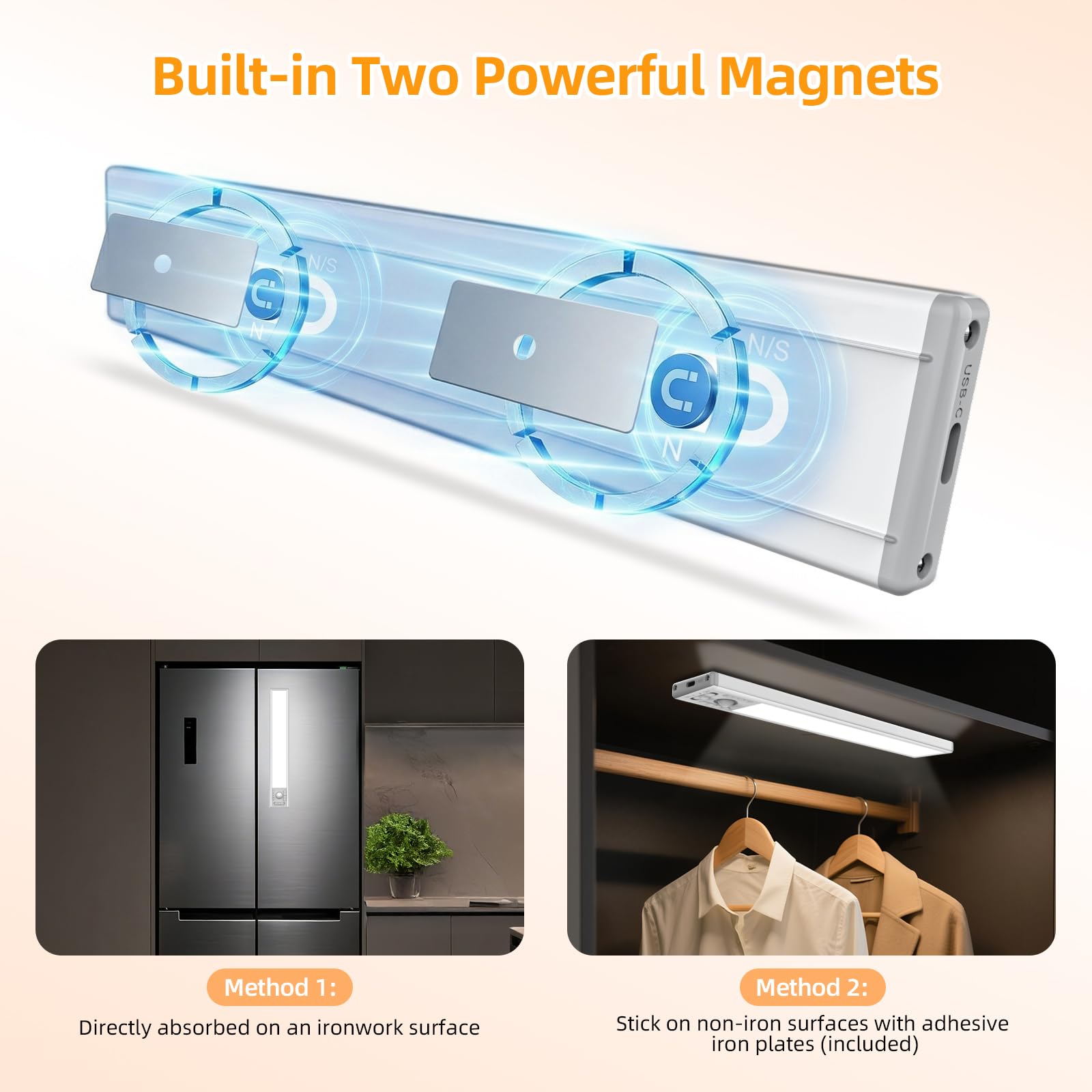 Cosycube USB charging connection highlighting quick recharge convenience benefit