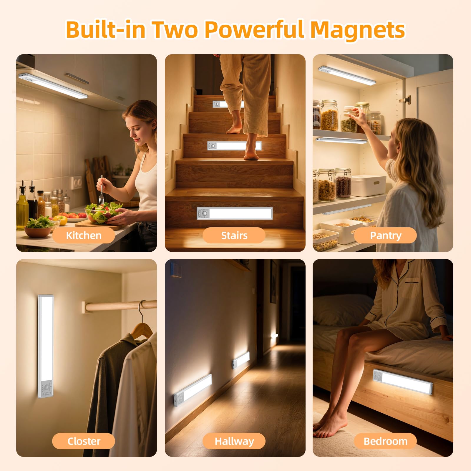 Cosycube three-pack laid out showing bundled value and consistent lighting benefit