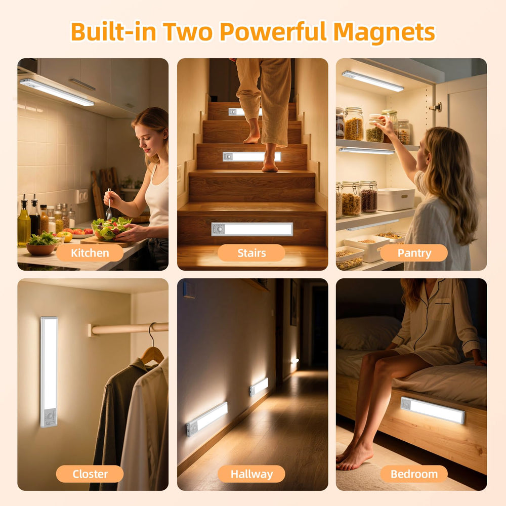 Cosycube three-pack laid out showing bundled value and consistent lighting benefit