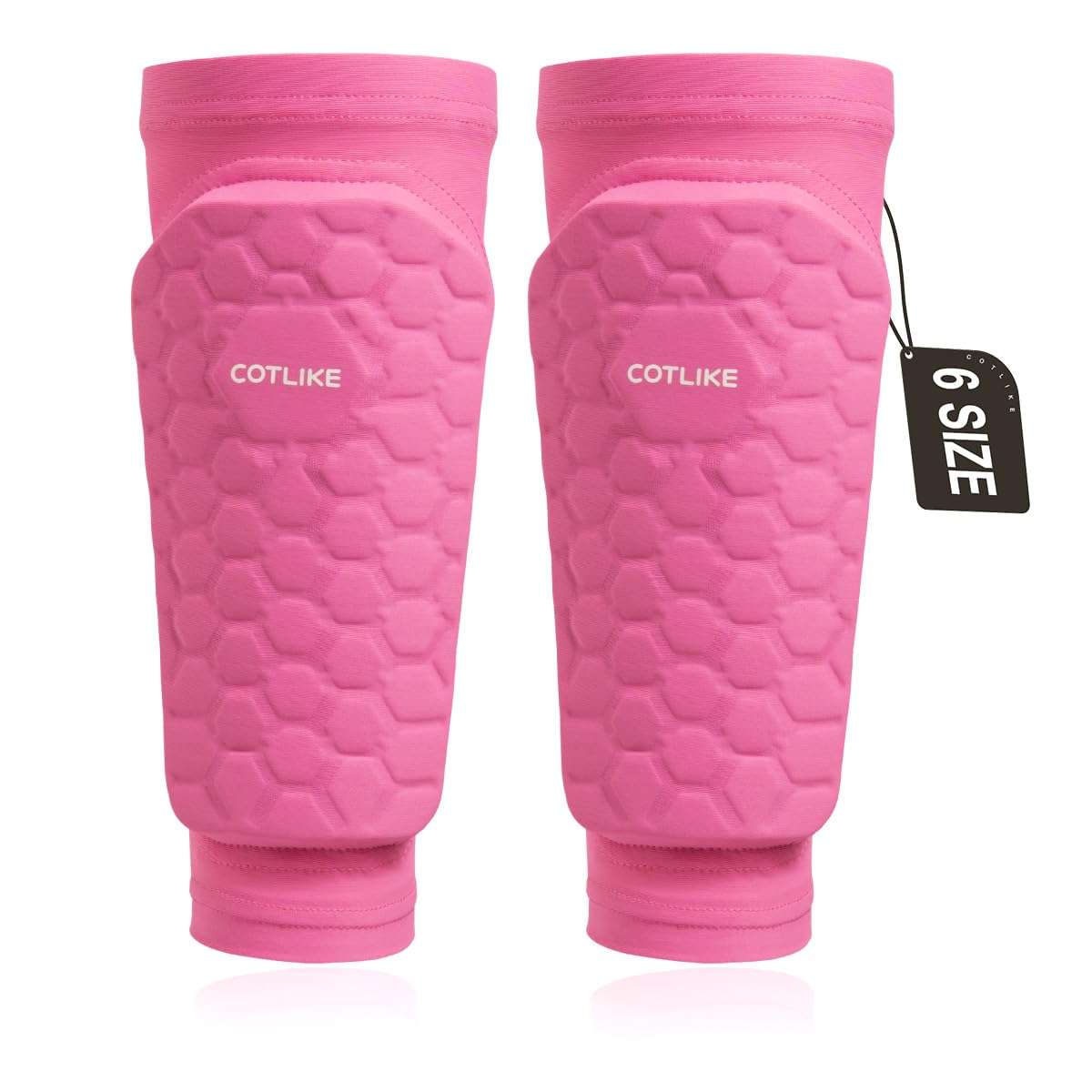 COTLIKE front view showing sleeve and packaging with clear product benefit