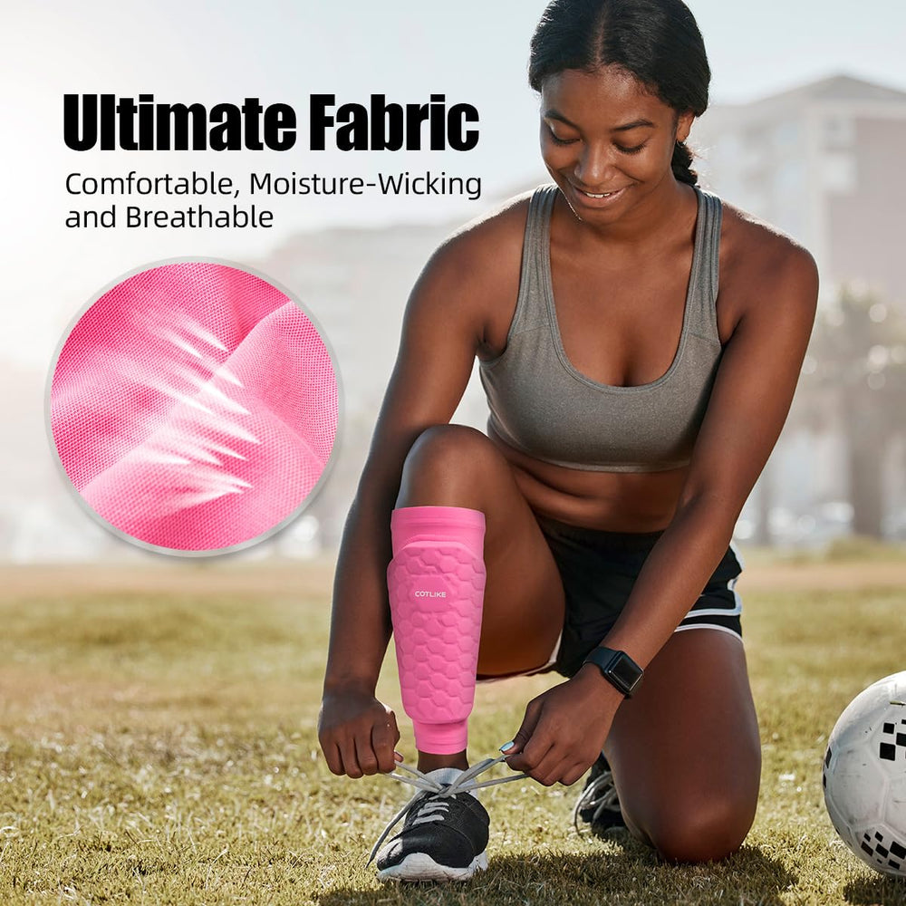 COTLIKE stretch fabric detail demonstrating breathable comfortable fit