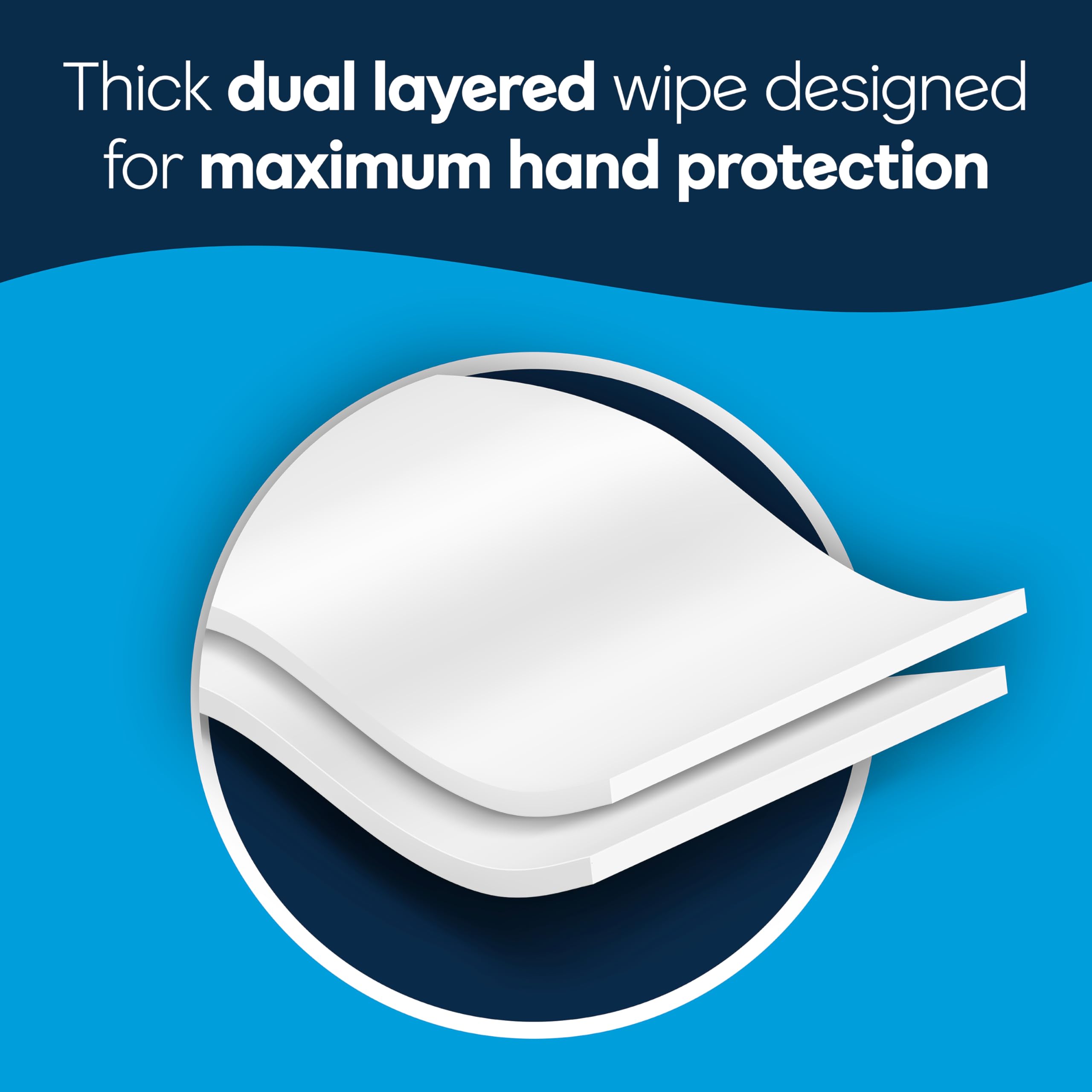 Cottonelle pack beside smartphone to show compact size and scale