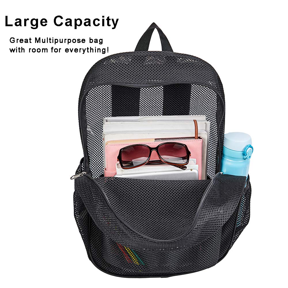 COVAX padded ergonomic shoulder straps for comfortable carrying