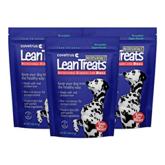 Covetrus front packaging showing product and low-fat benefit