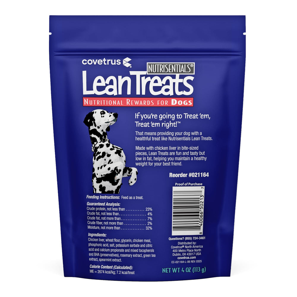 Covetrus close-up of soft texture highlighting tender chewability