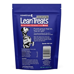 Covetrus close-up of soft texture highlighting tender chewability